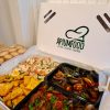 Platou fructe de mare 6-8 persoane